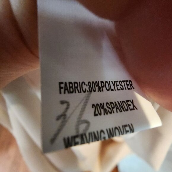 Maid of Honor Bridal Party Robe Silk Satin Lace Trim Spa Robe Plus Size 4XL Tan - Picture 9 of 10